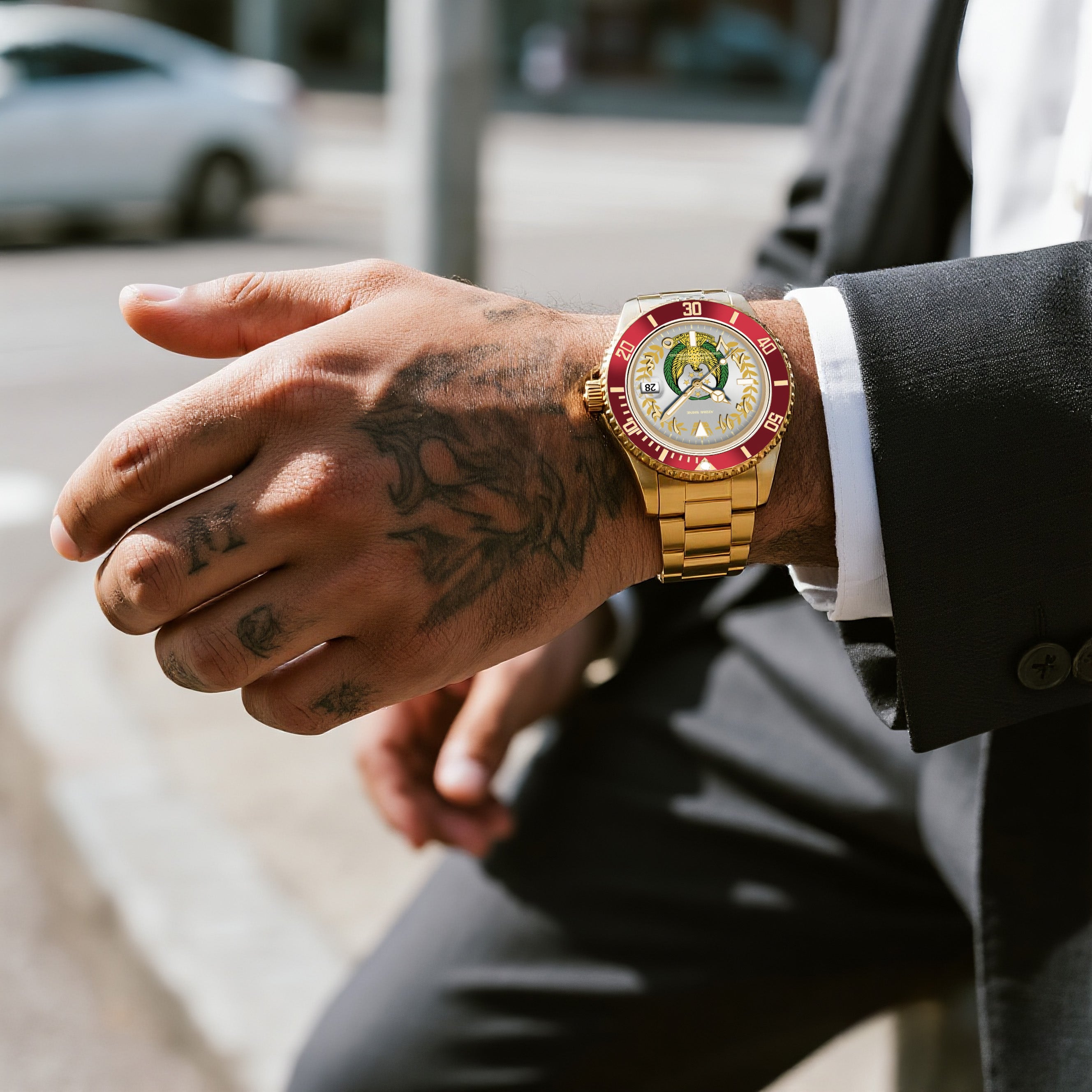HYDROCORE CLASSIC WATCH