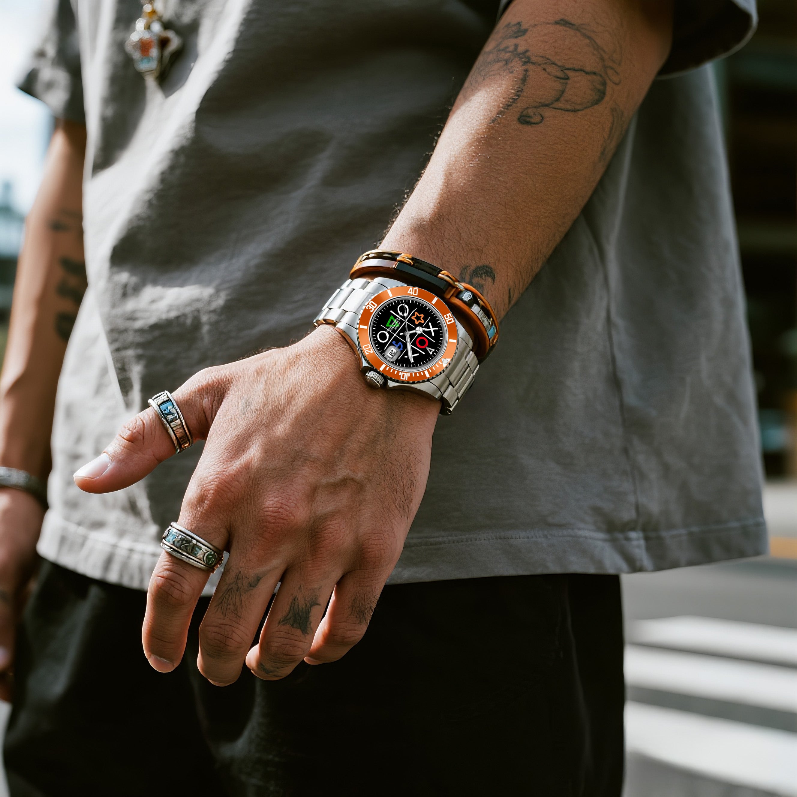 HYDROCORE CLASSIC WATCH