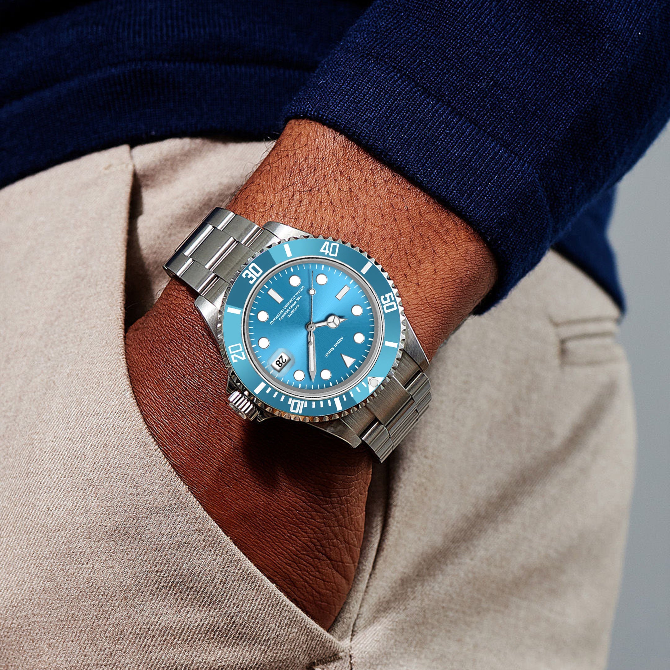 MONTRE HYDROCORE CLASSIQUE