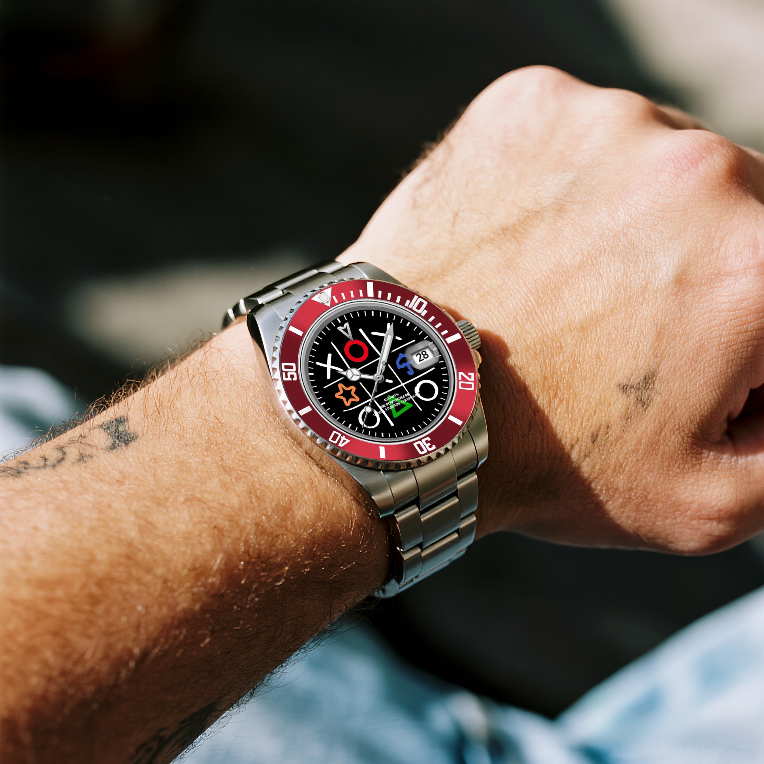 HYDROCORE CLASSIC WATCH