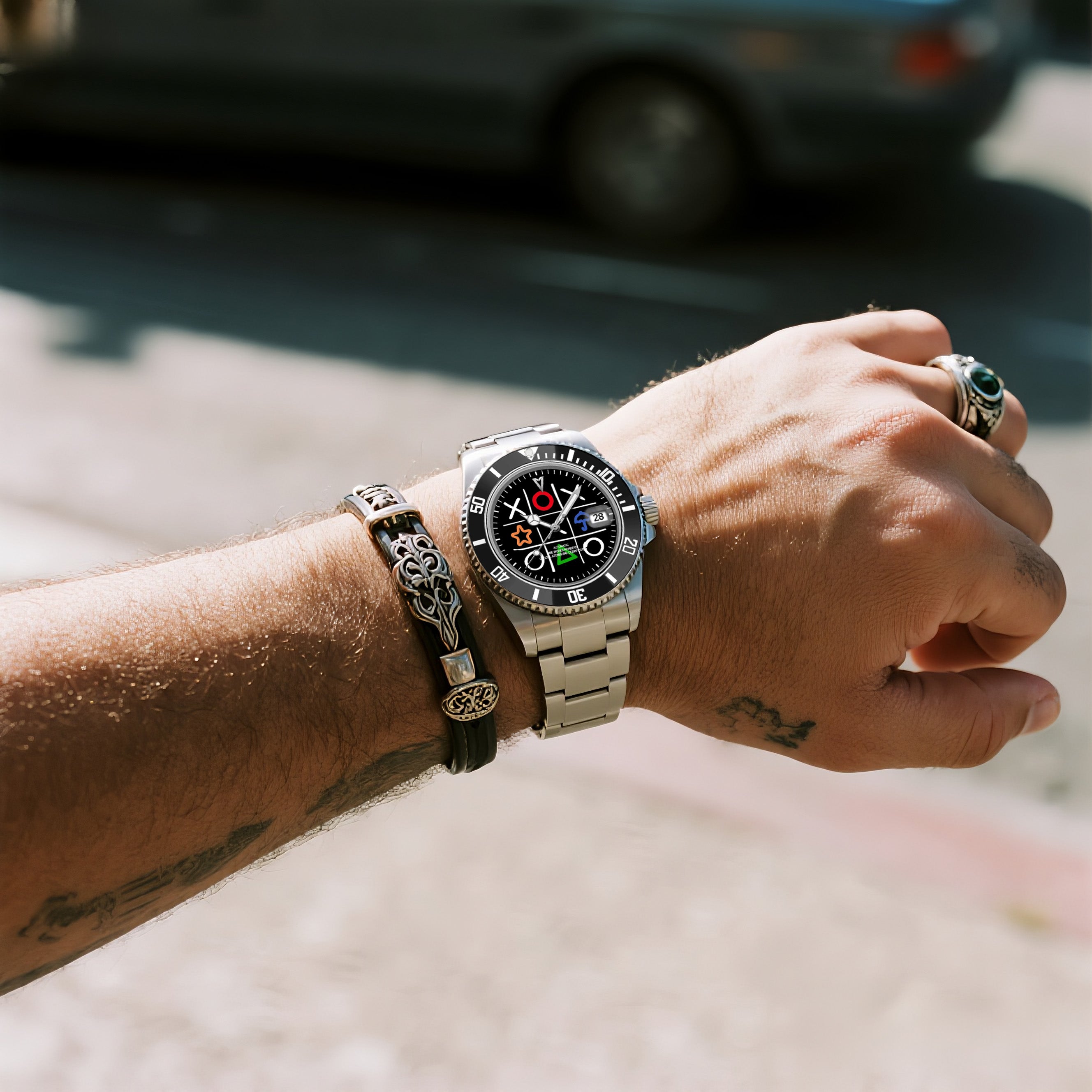 HYDROCORE CLASSIC WATCH