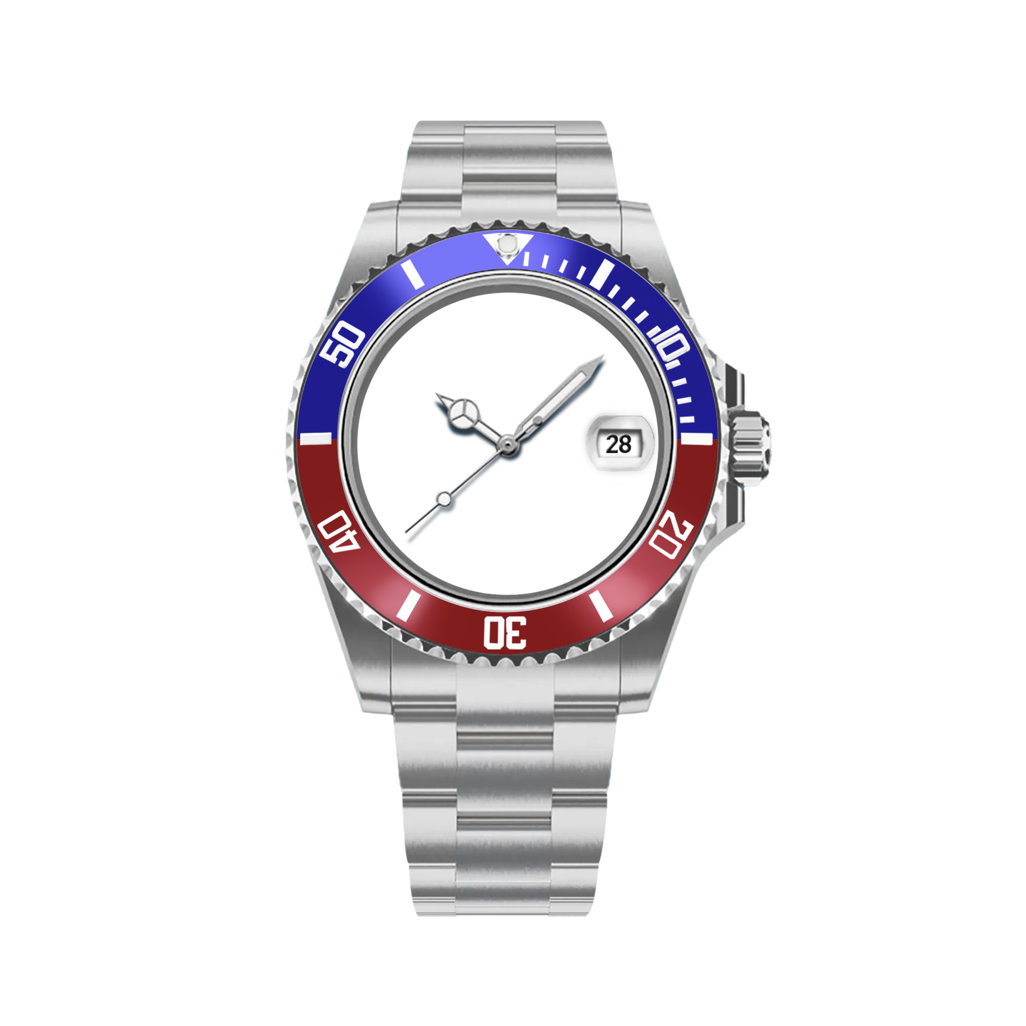 PERSONNALISER LA MONTRE CLASSIQUE HYDROCORE ELFES DE LA FORÊT