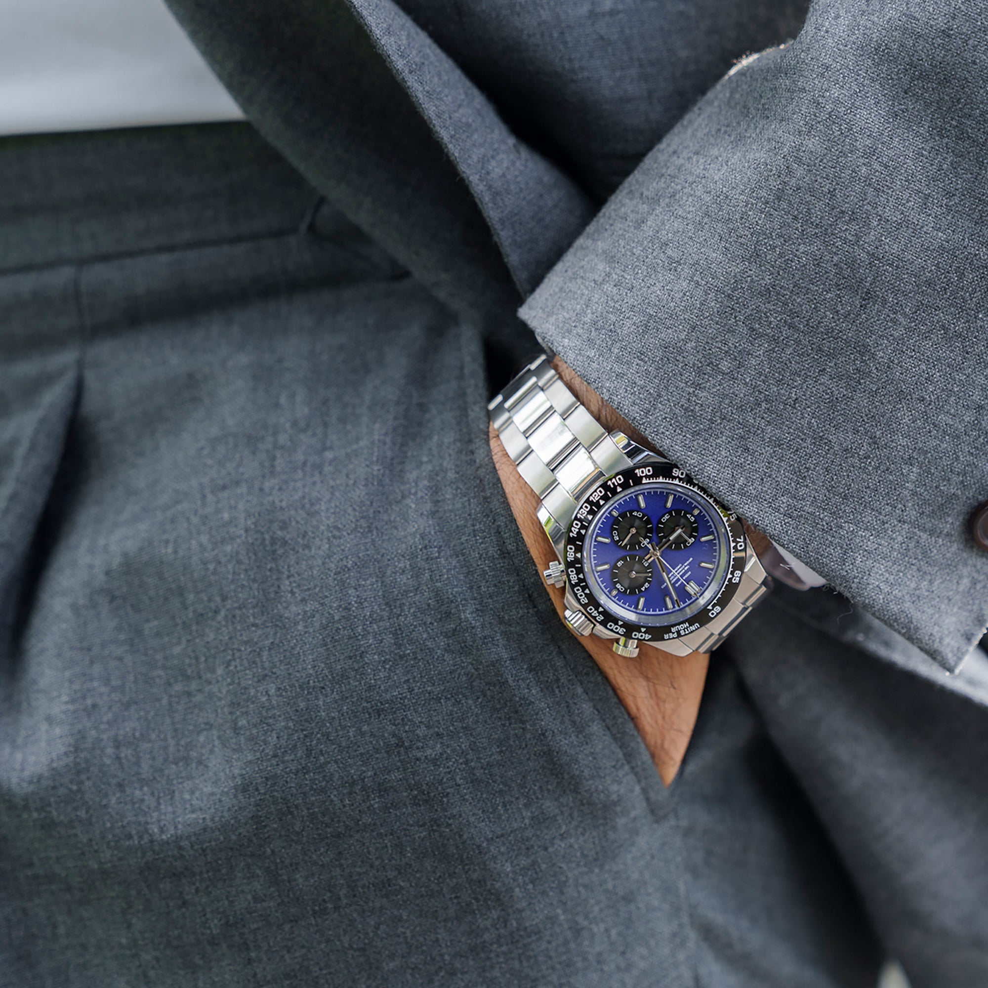MONTRE CLASSIQUE VELOCIREX
