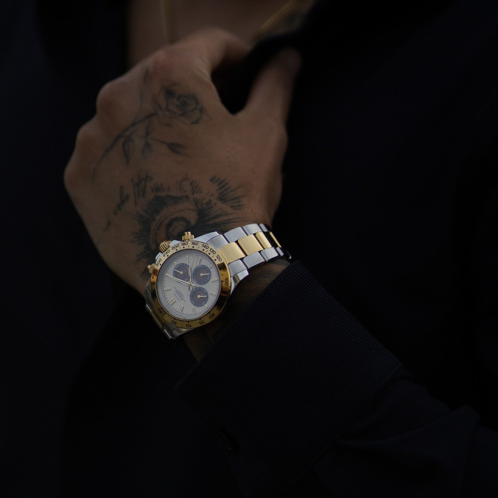 MONTRE CLASSIQUE VELOCIREX