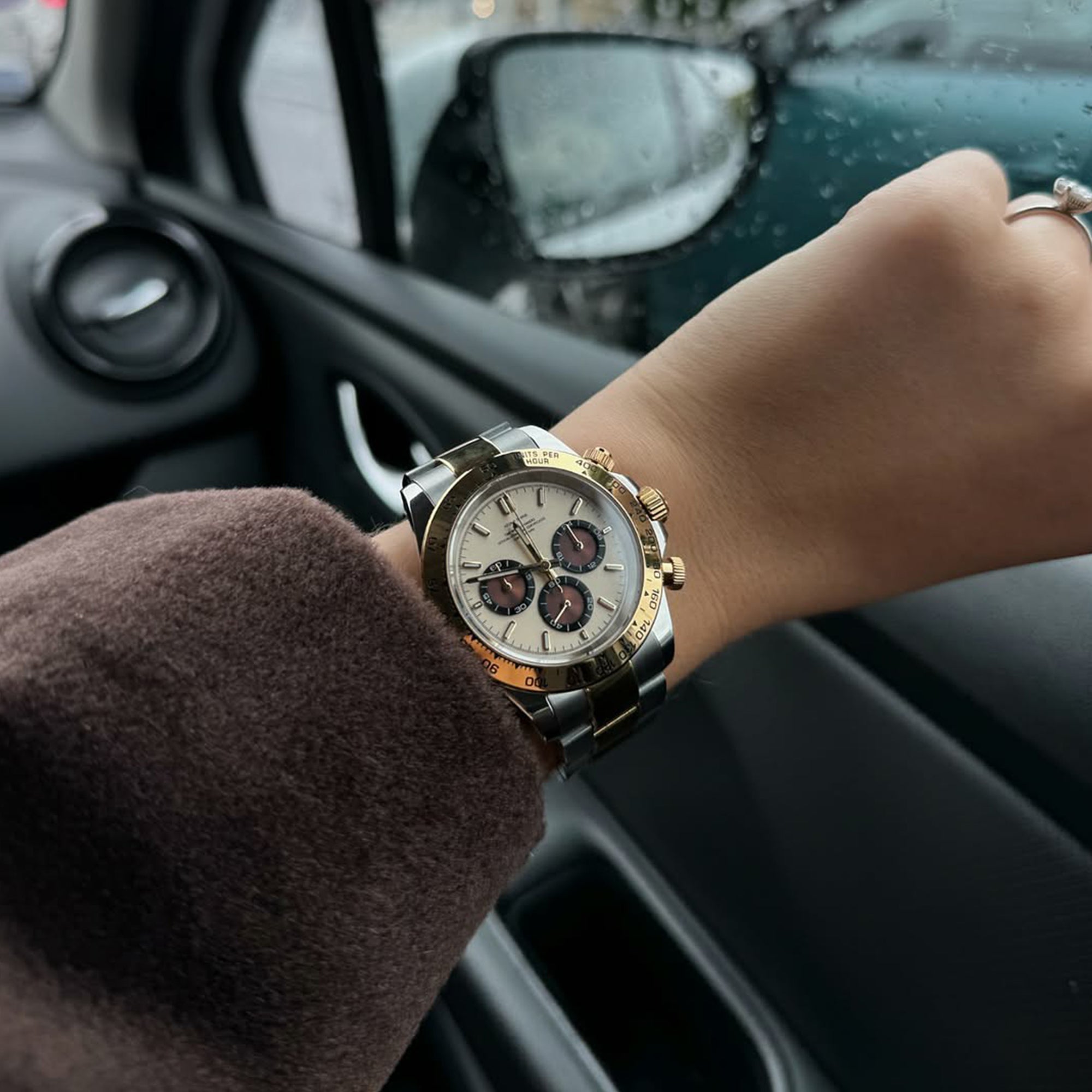 MONTRE CLASSIQUE VELOCIREX