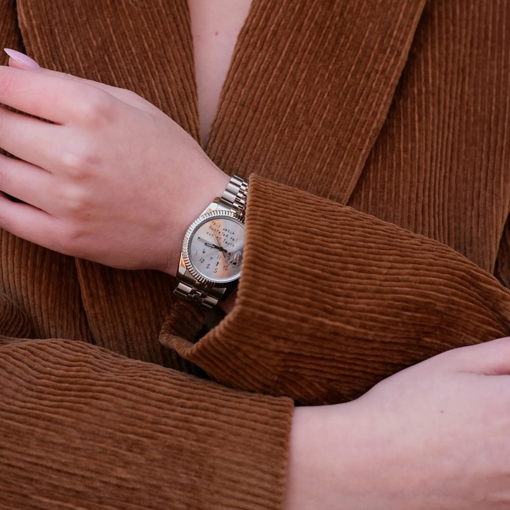 EONDATE CLASSIC WATCH