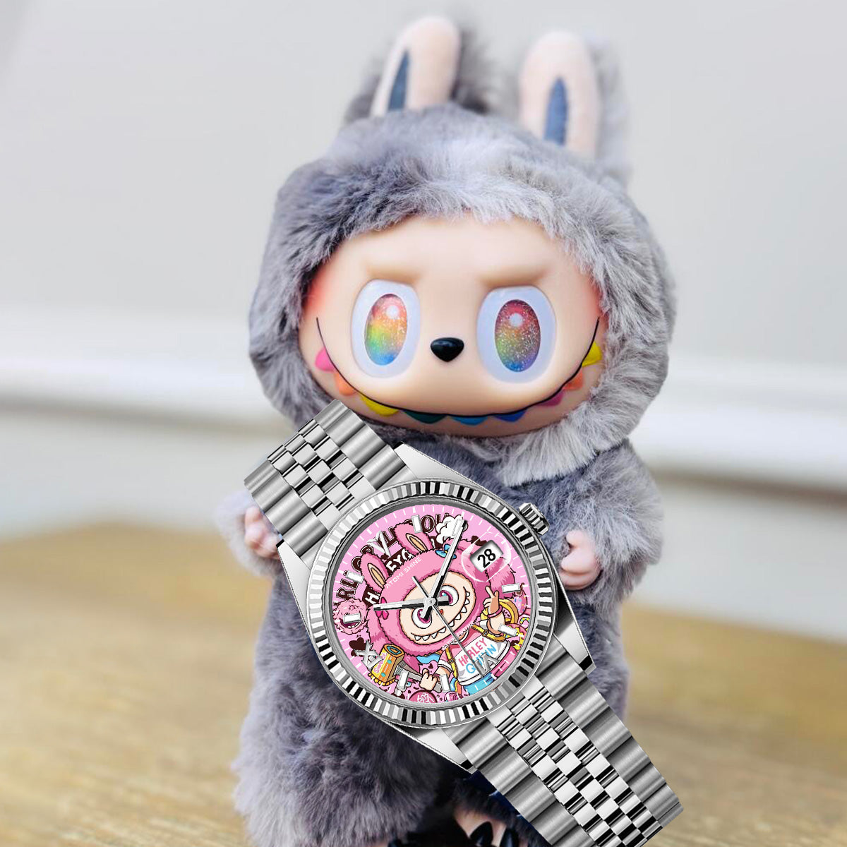 EONDATE CLASSIC WATCH
