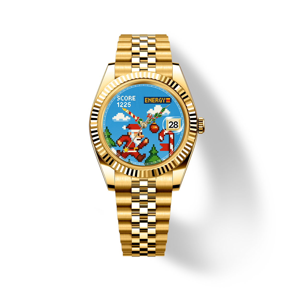EONDATE MAXI CLASSIC WATCH