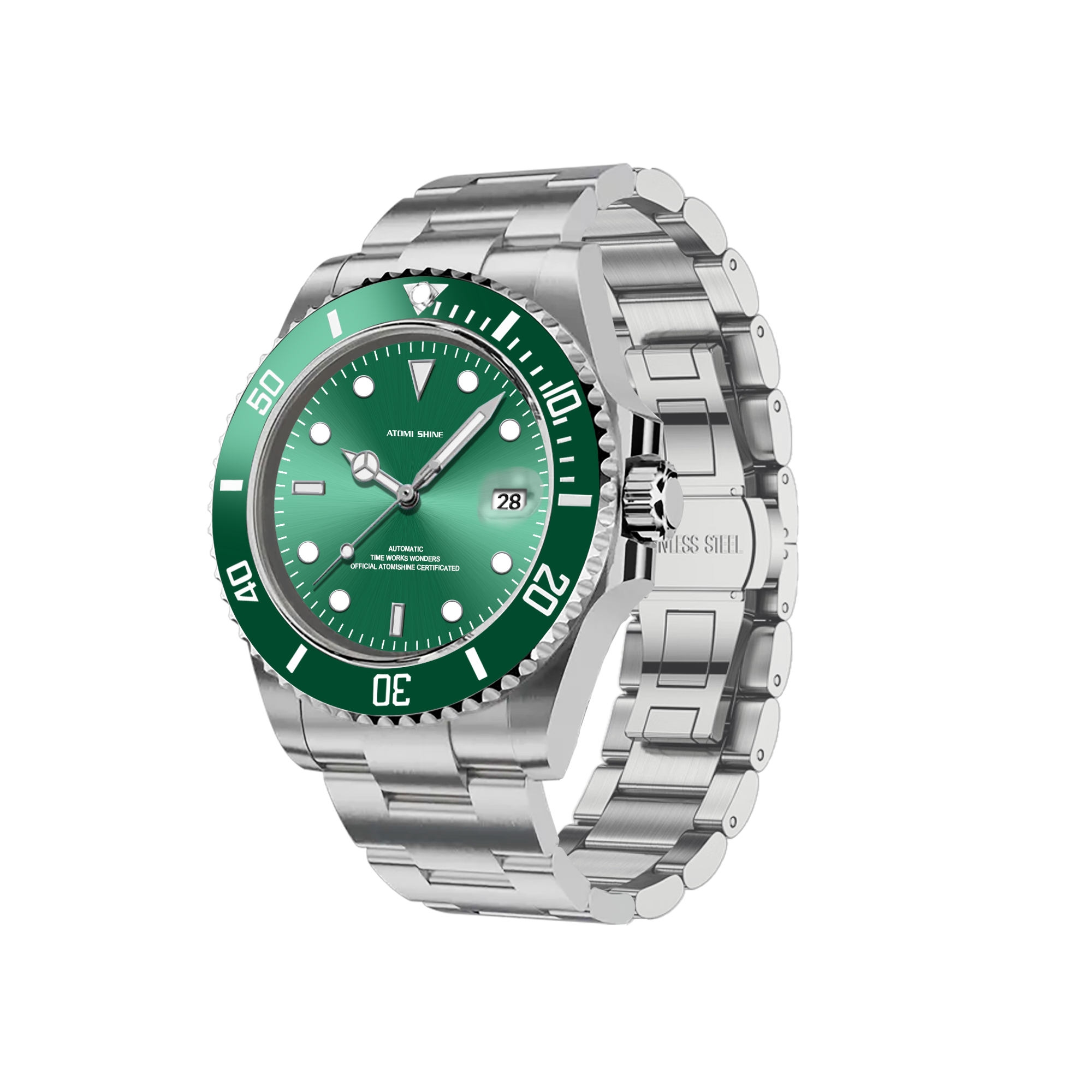 HYDROCORE CLASSIC WATCH + OCEAN TEAR DIAMOND WATCH GIFT SET