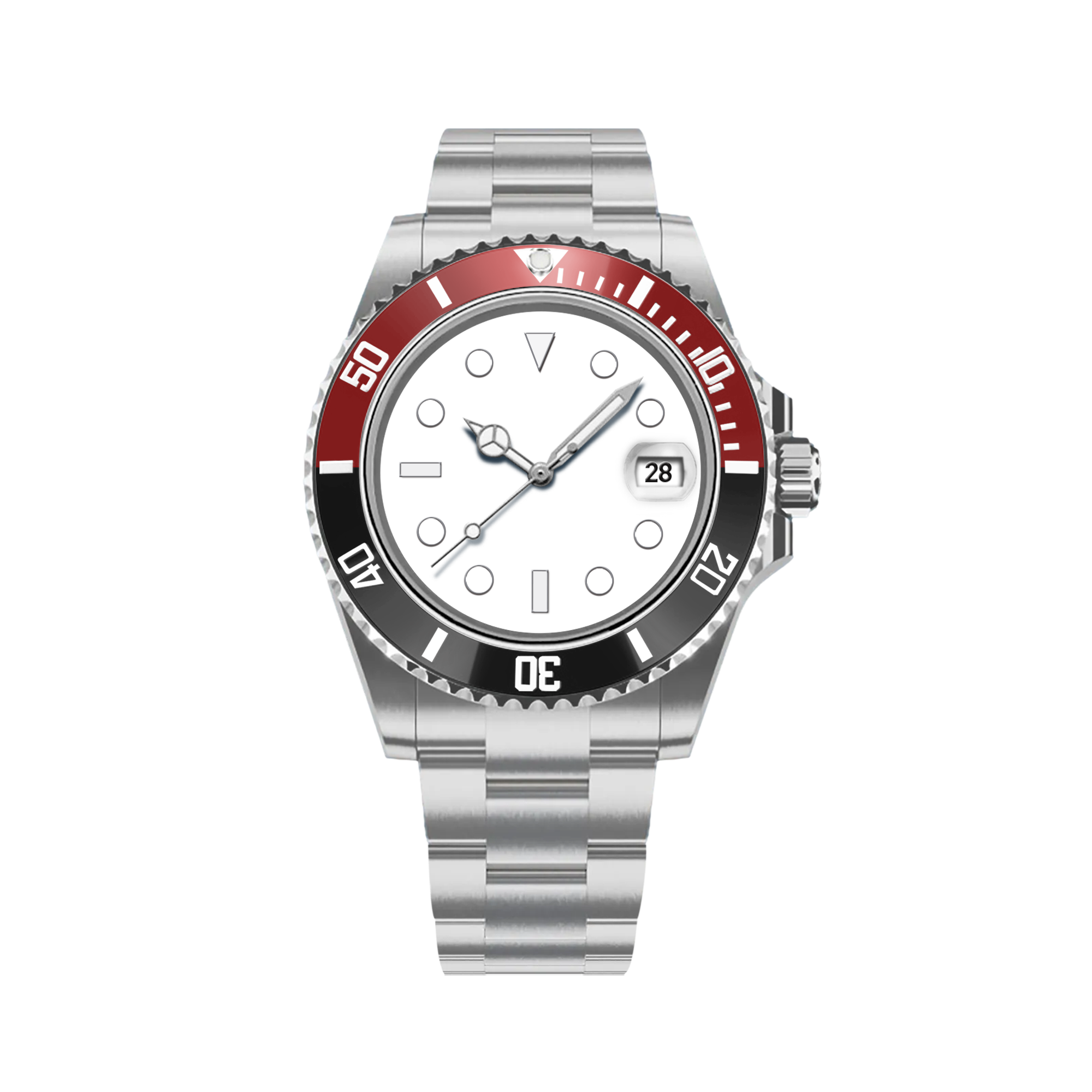 PERSONNALISER LA MONTRE CLASSIQUE HYDROCORE ELFES DE LA FORÊT