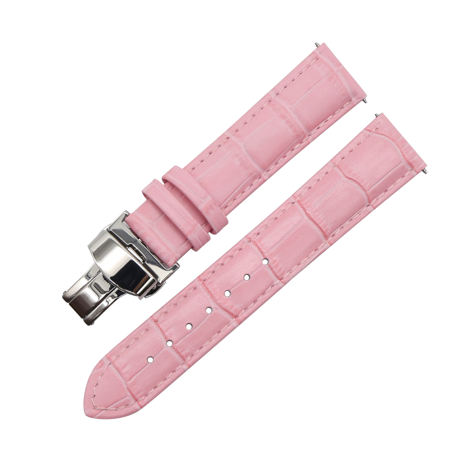 LEATHER WATCH STRAP
