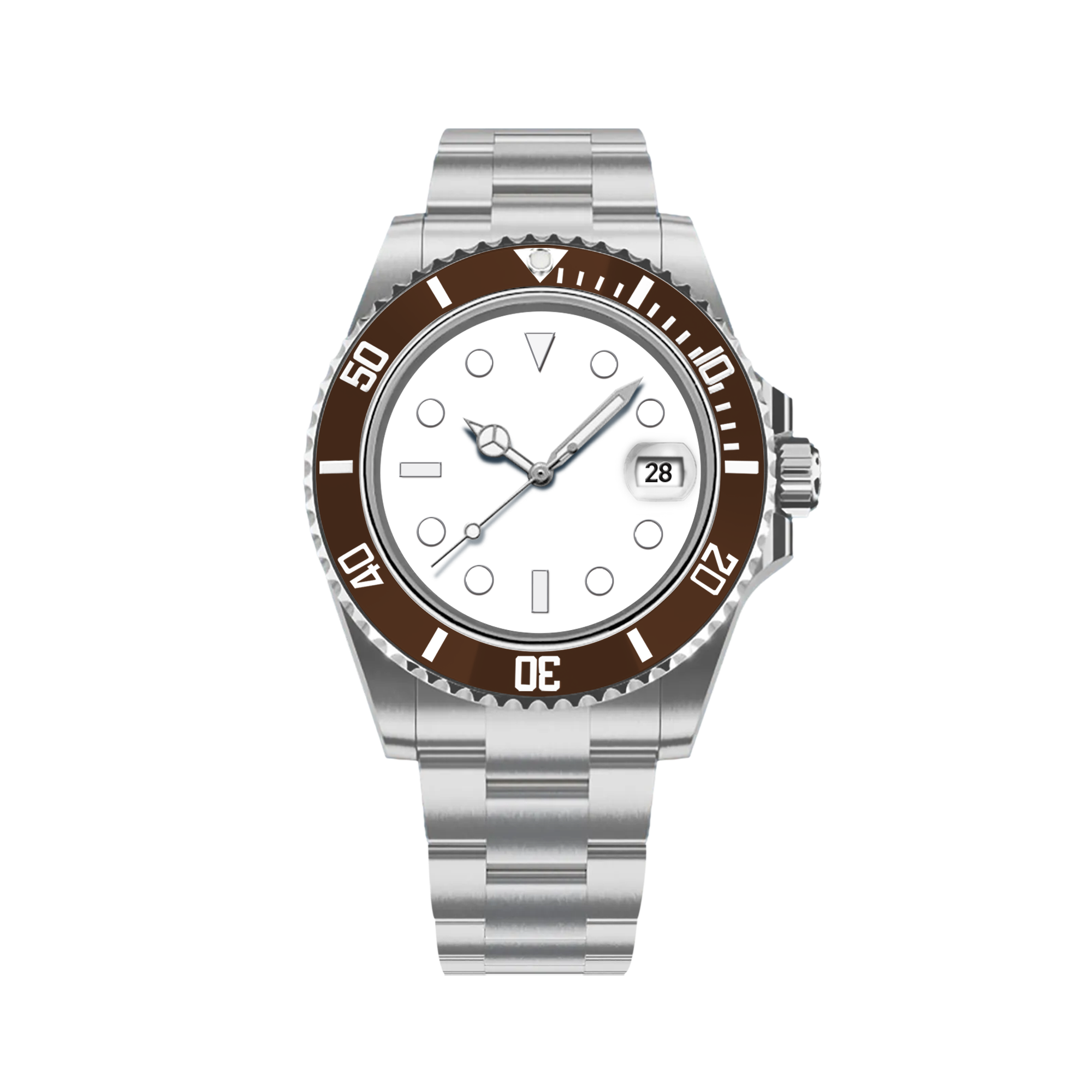 PERSONNALISER LA MONTRE CLASSIQUE HYDROCORE ELFES DE LA FORÊT
