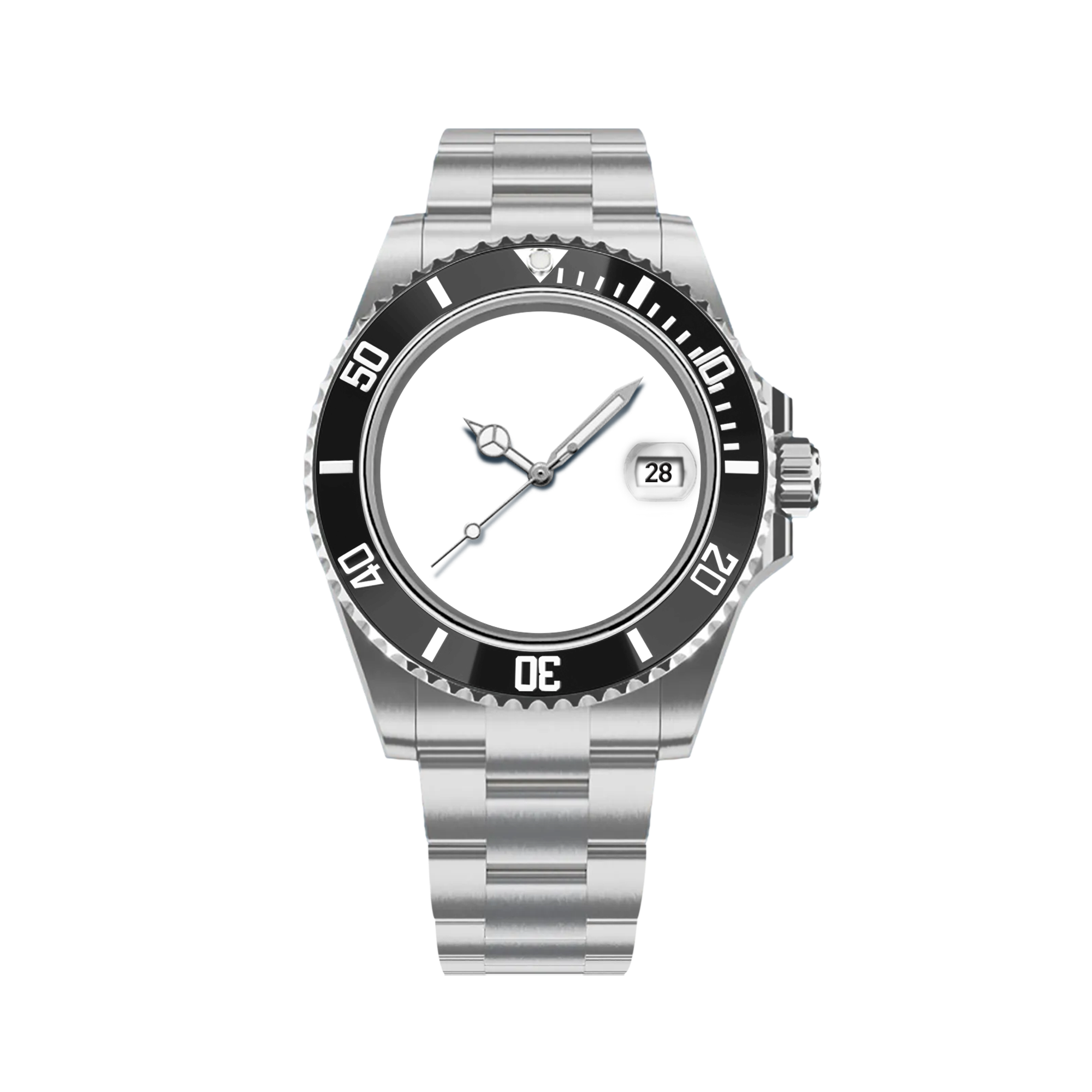 PERSONNALISER LA MONTRE CLASSIQUE HYDROCORE ELFES DE LA FORÊT