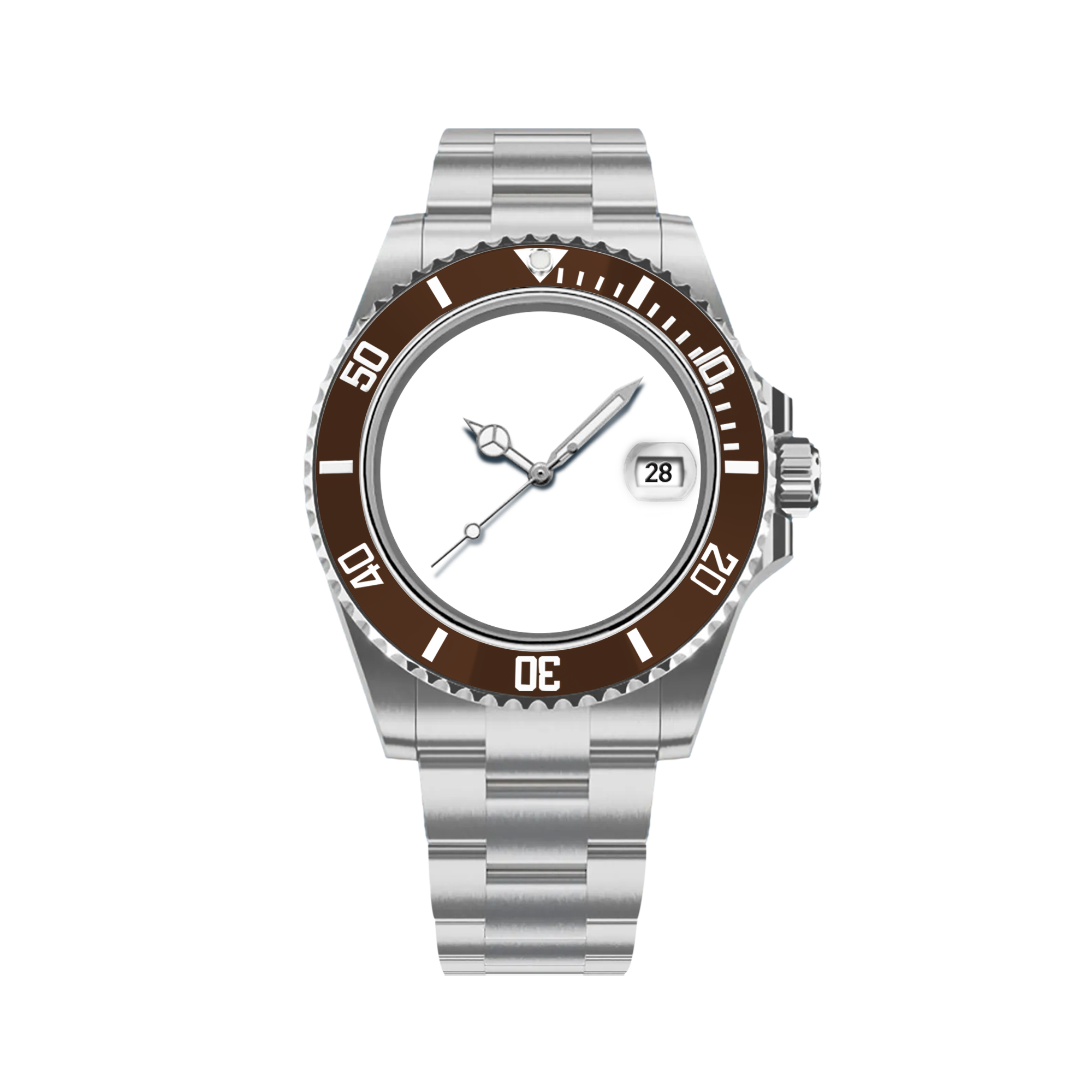 PERSONNALISER LA MONTRE CLASSIQUE HYDROCORE ELFES DE LA FORÊT