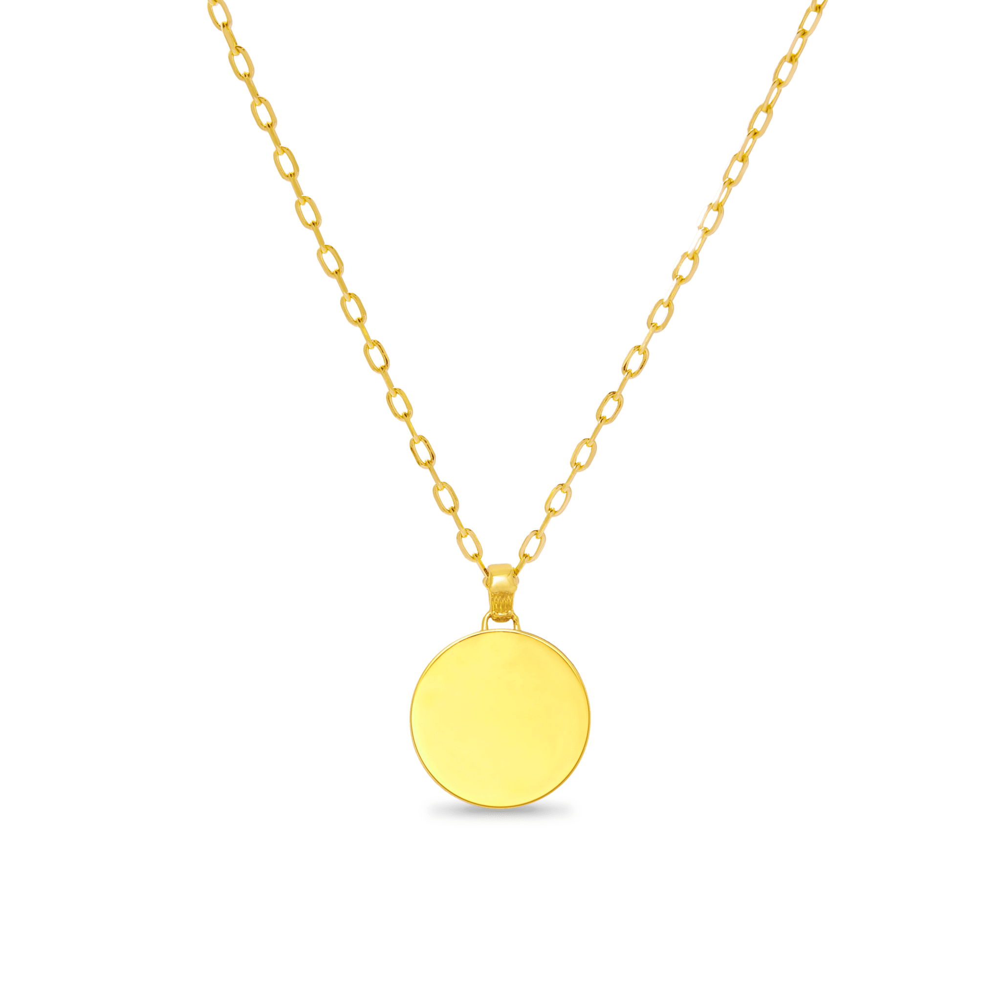 Capricornus Zodiac Diamond Rainbow Pendant - ATOMI SHINE