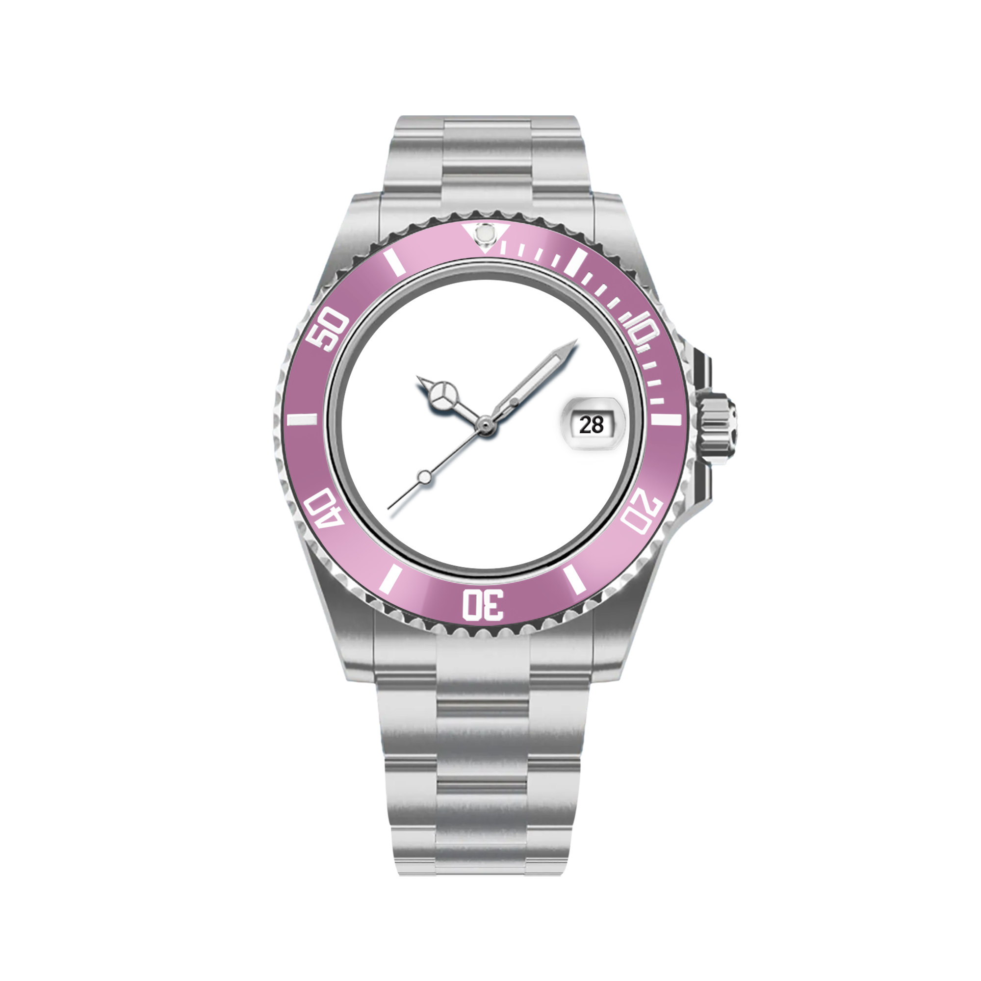 PERSONNALISER LA MONTRE CLASSIQUE HYDROCORE ELFES DE LA FORÊT