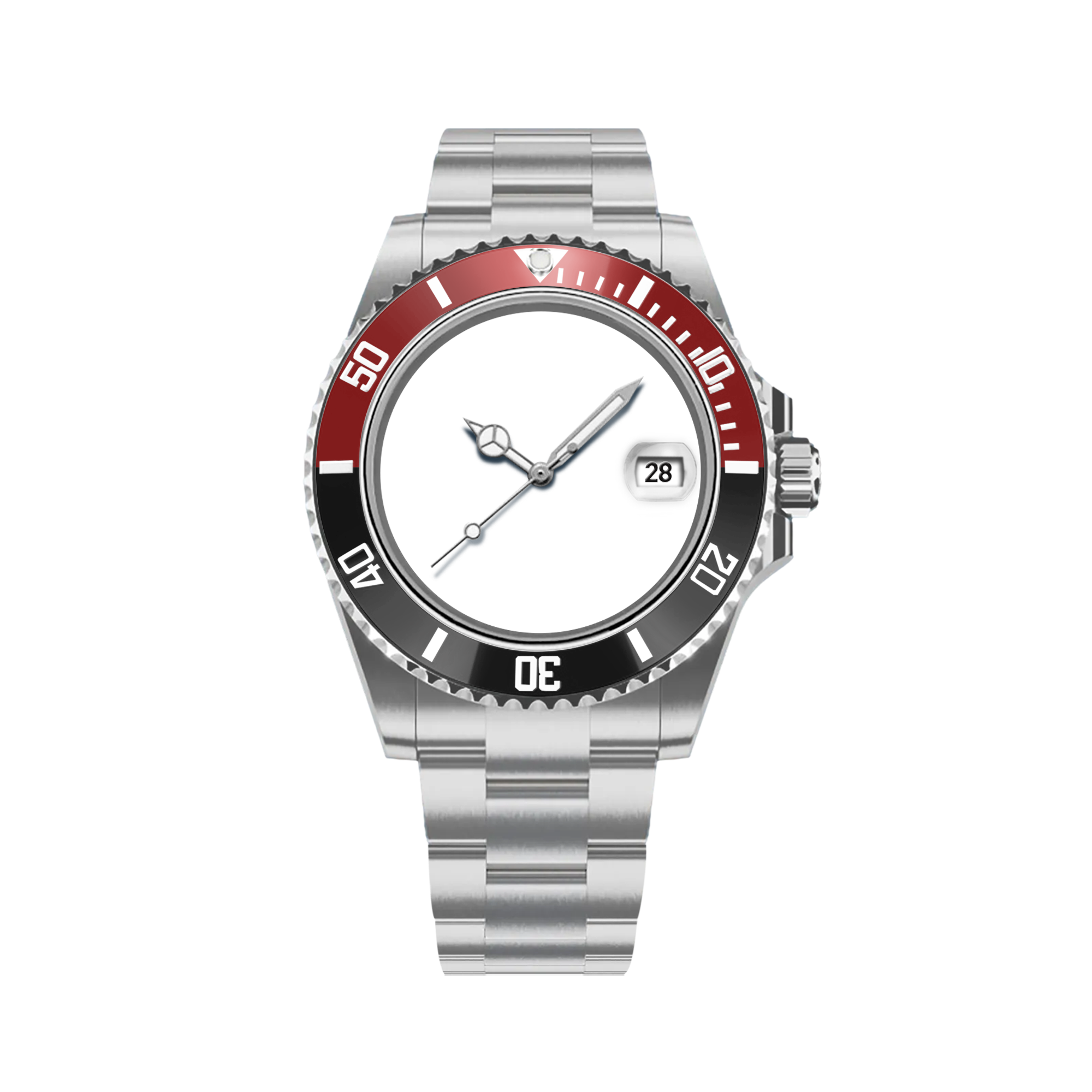 PERSONNALISER LA MONTRE CLASSIQUE HYDROCORE ELFES DE LA FORÊT