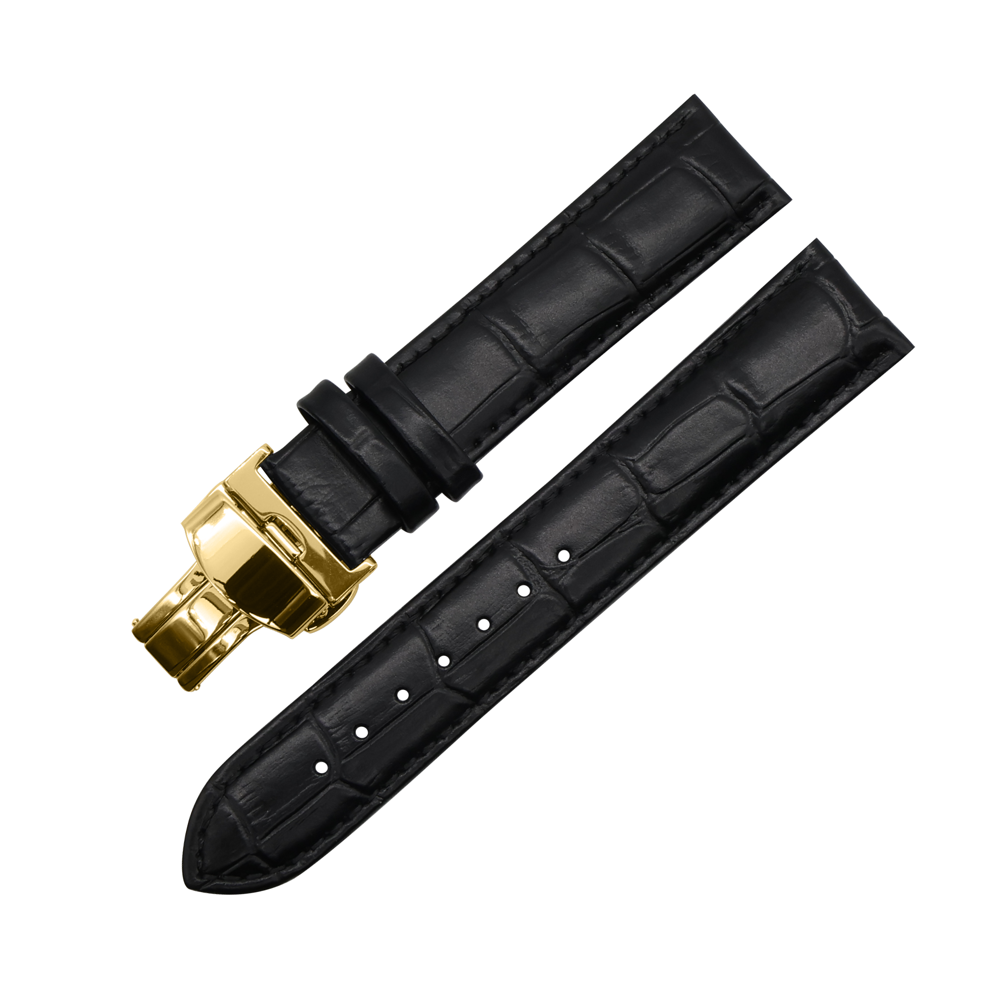 LEATHER WATCH STRAP