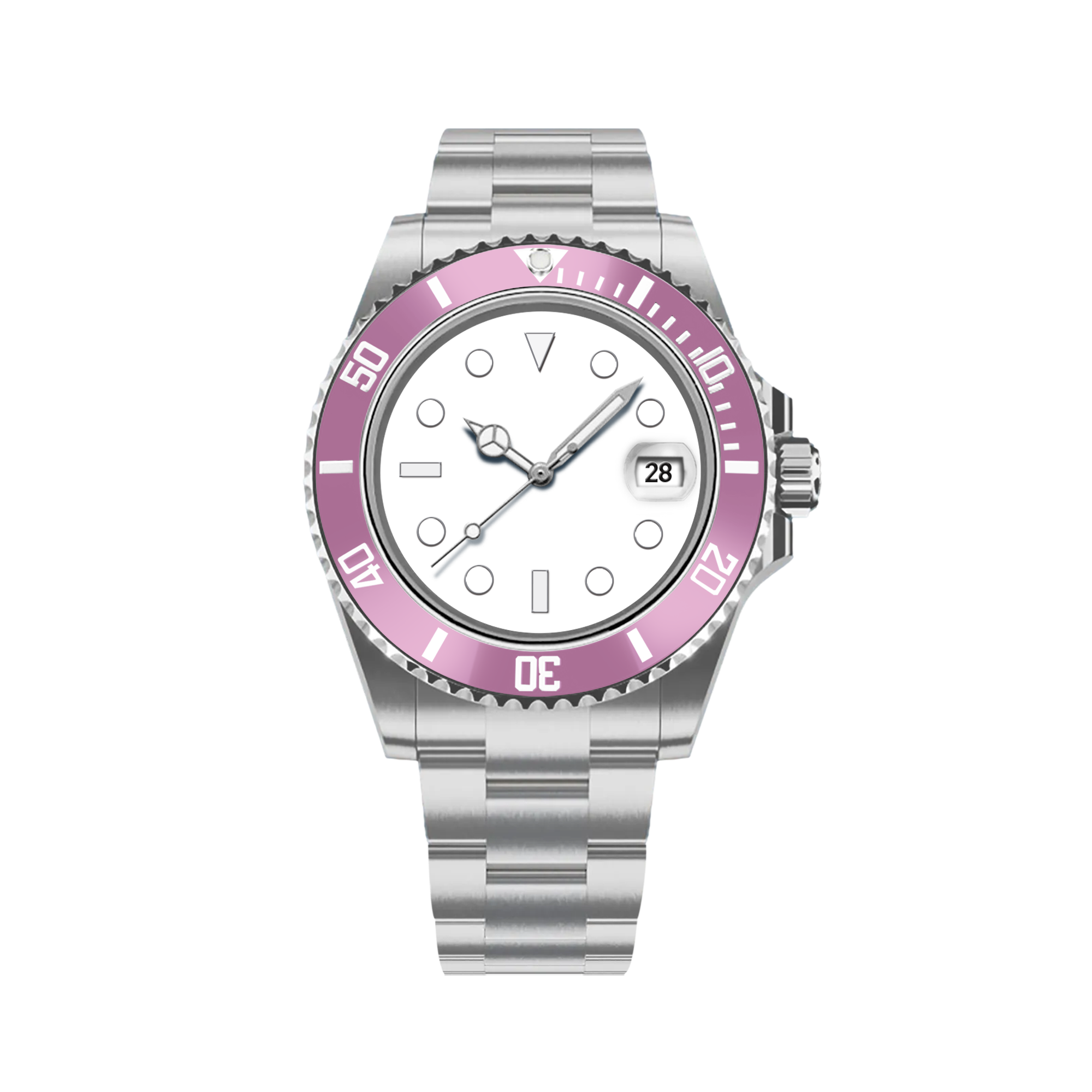 PERSONNALISER LA MONTRE CLASSIQUE HYDROCORE ELFES DE LA FORÊT