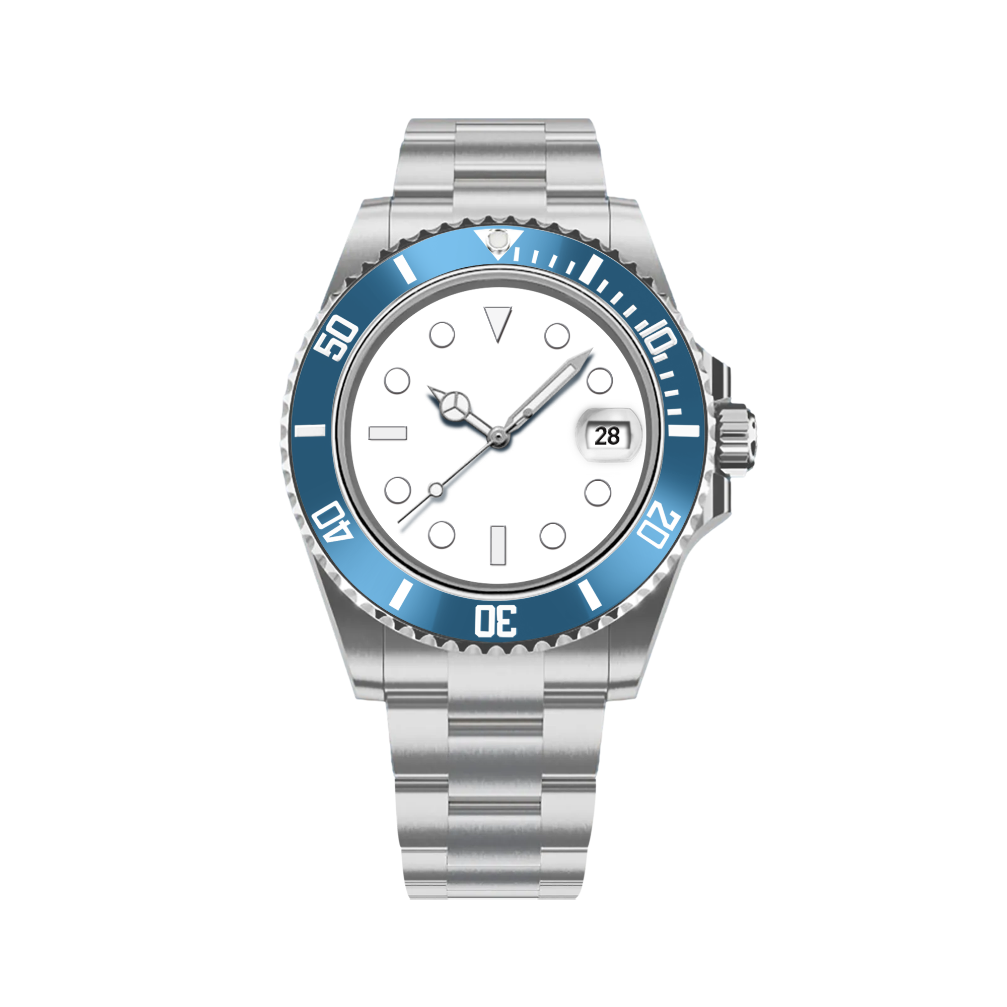PERSONNALISER LA MONTRE CLASSIQUE HYDROCORE ELFES DE LA FORÊT