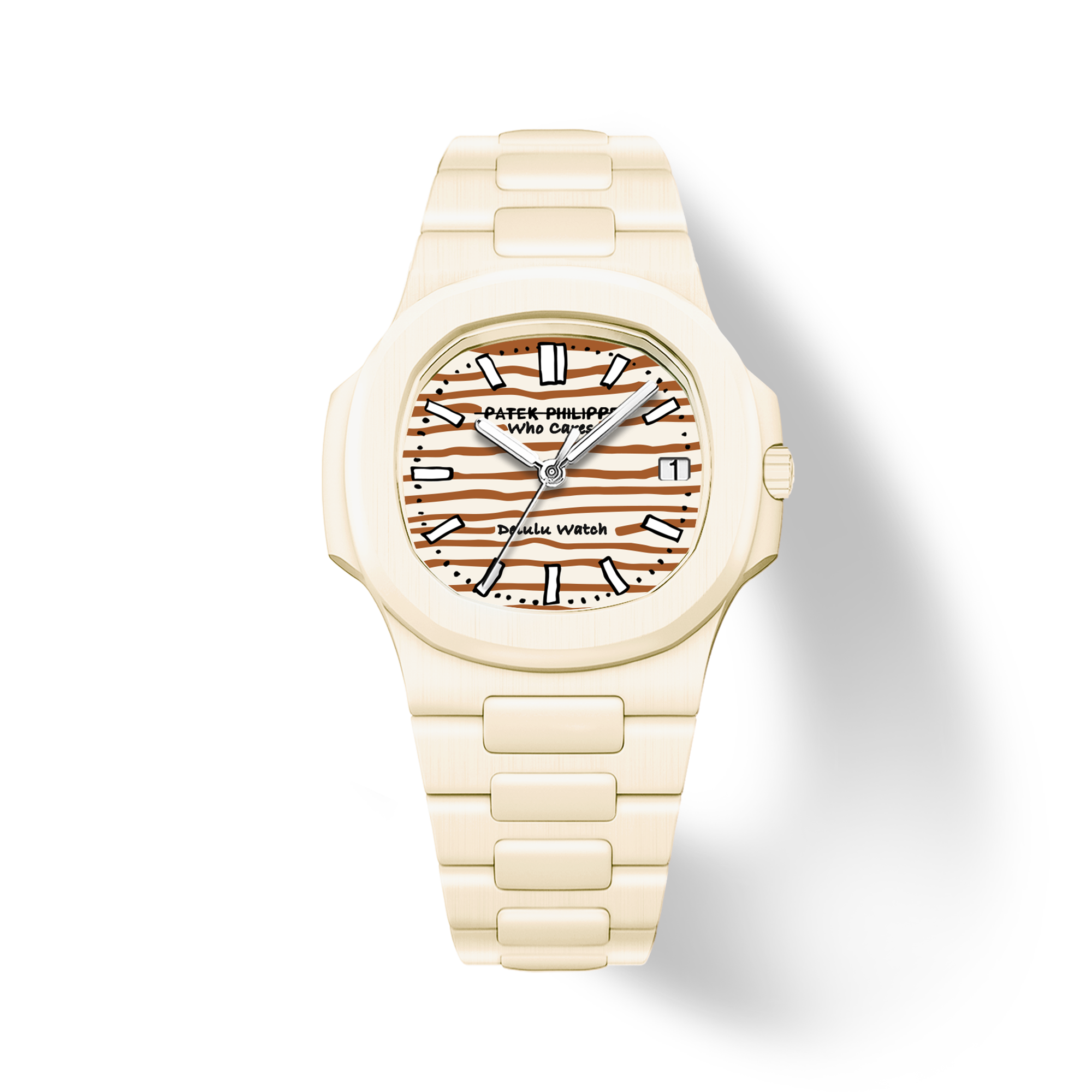 ساعة تكنوتيك سيراميك