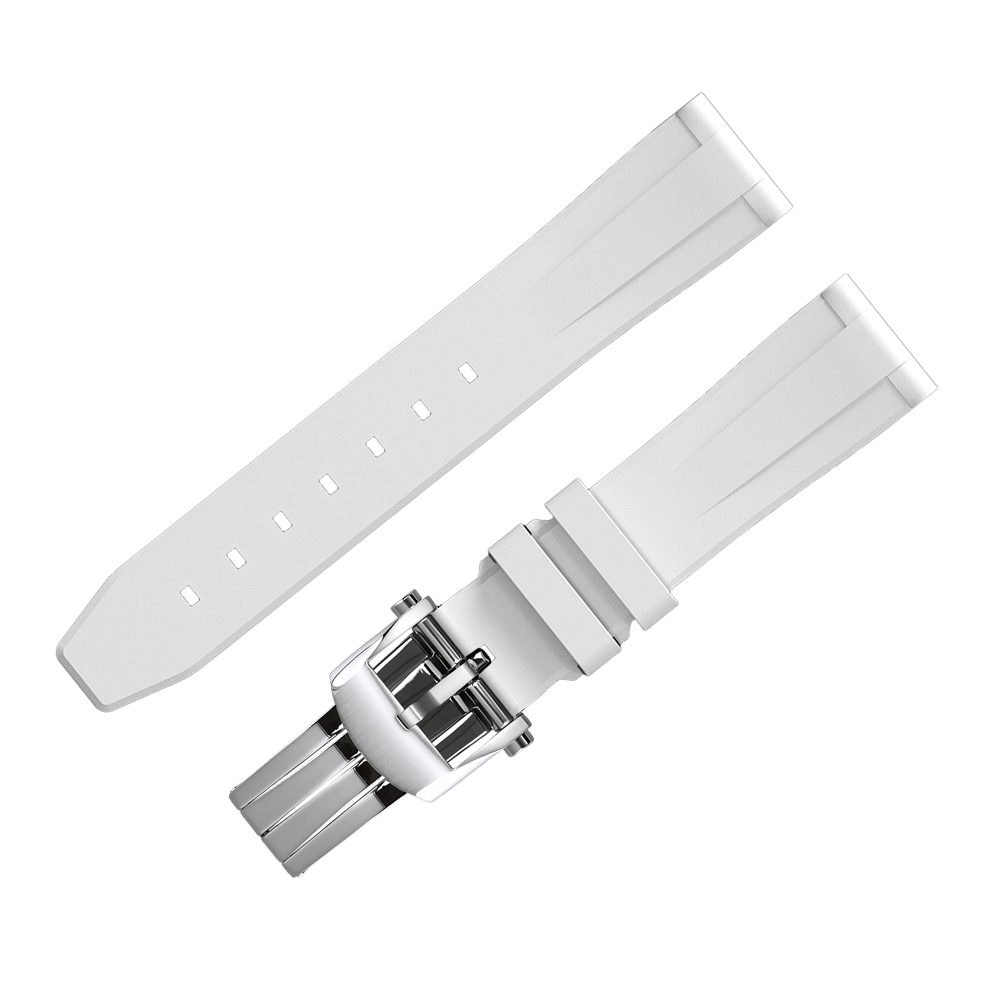 FLUORO WATCH STRAP