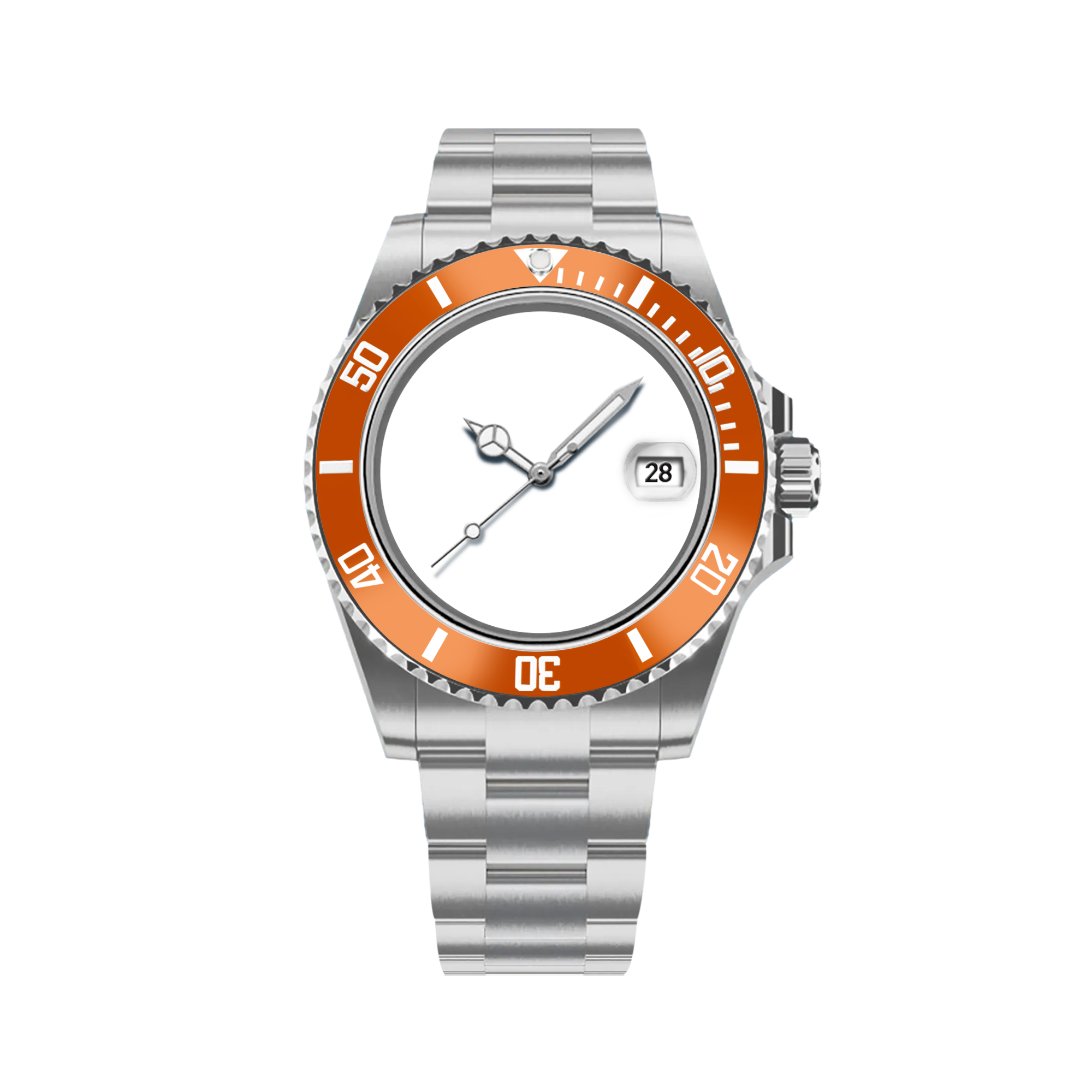 PERSONNALISER LA MONTRE CLASSIQUE HYDROCORE ELFES DE LA FORÊT