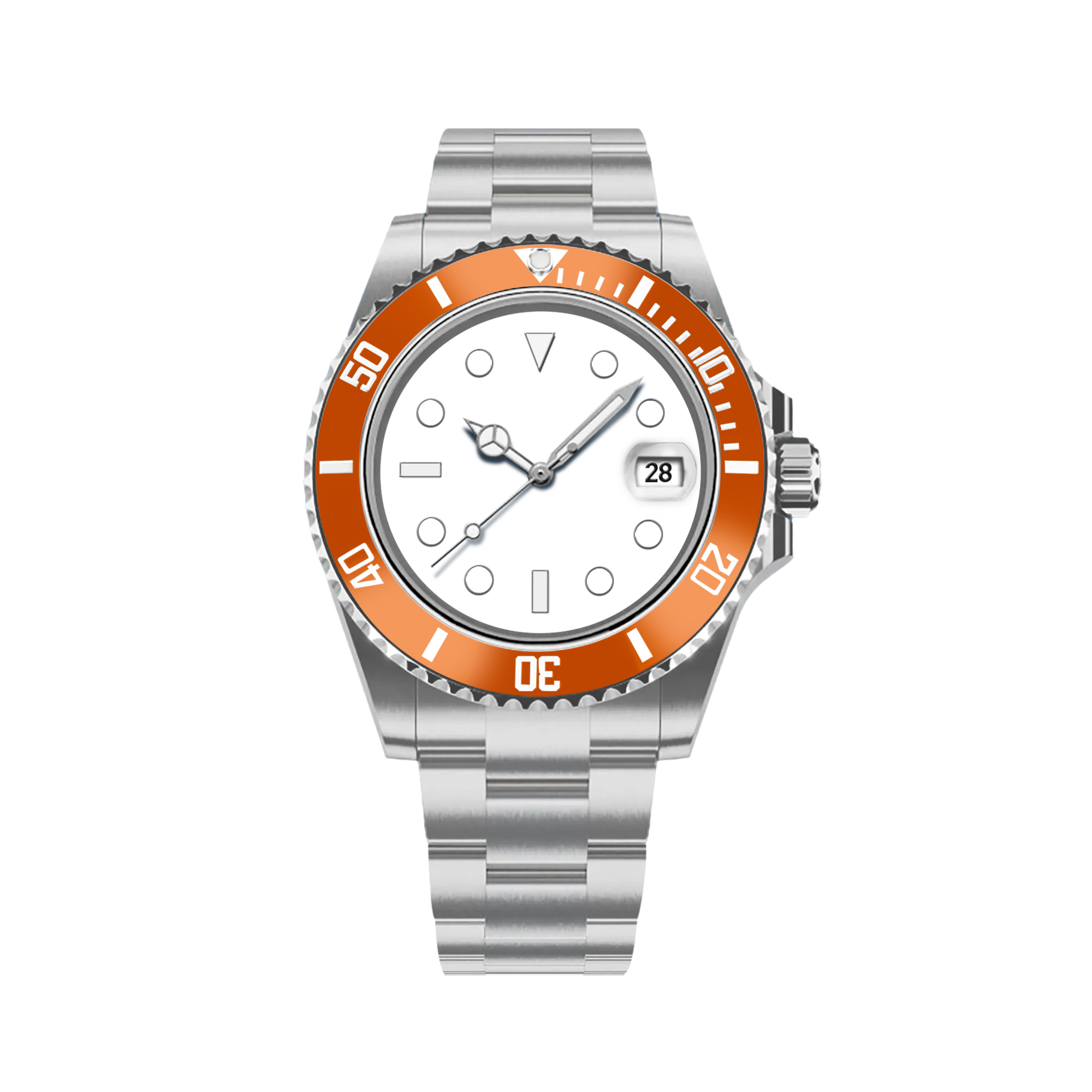 PERSONNALISER LA MONTRE CLASSIQUE HYDROCORE ELFES DE LA FORÊT
