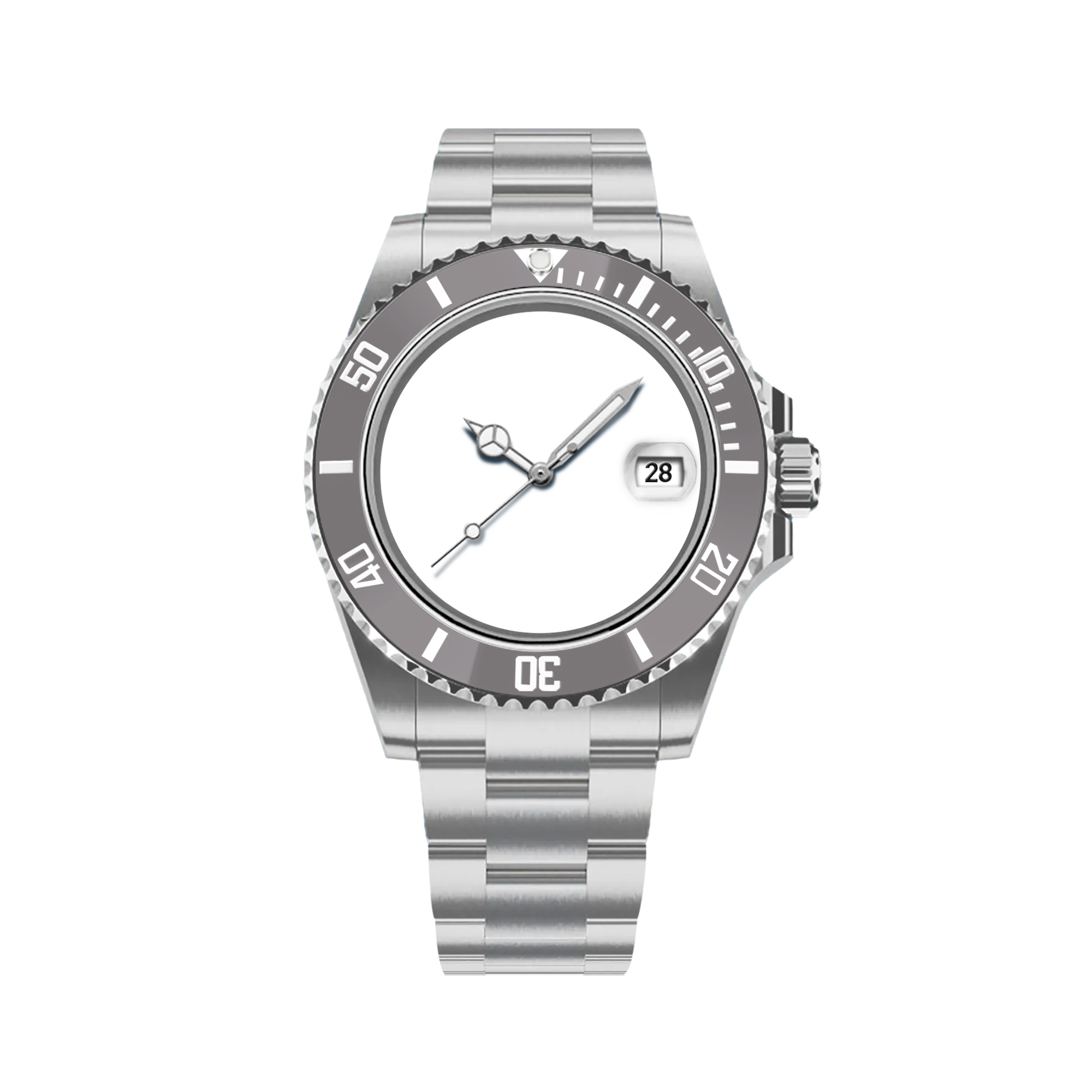 PERSONNALISER LA MONTRE CLASSIQUE HYDROCORE ELFES DE LA FORÊT