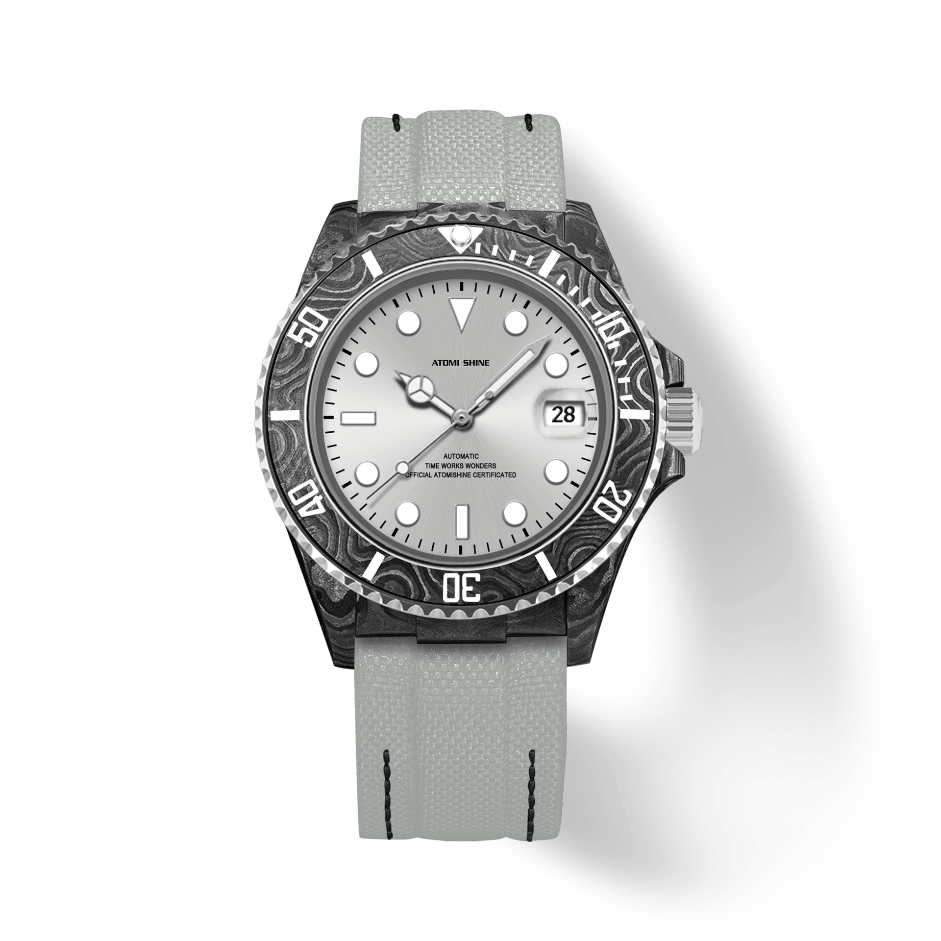 CYKO サイコ フィン FUTURE CARBON SUPER LIGHT hydrocore-carbon-fiber-watch-