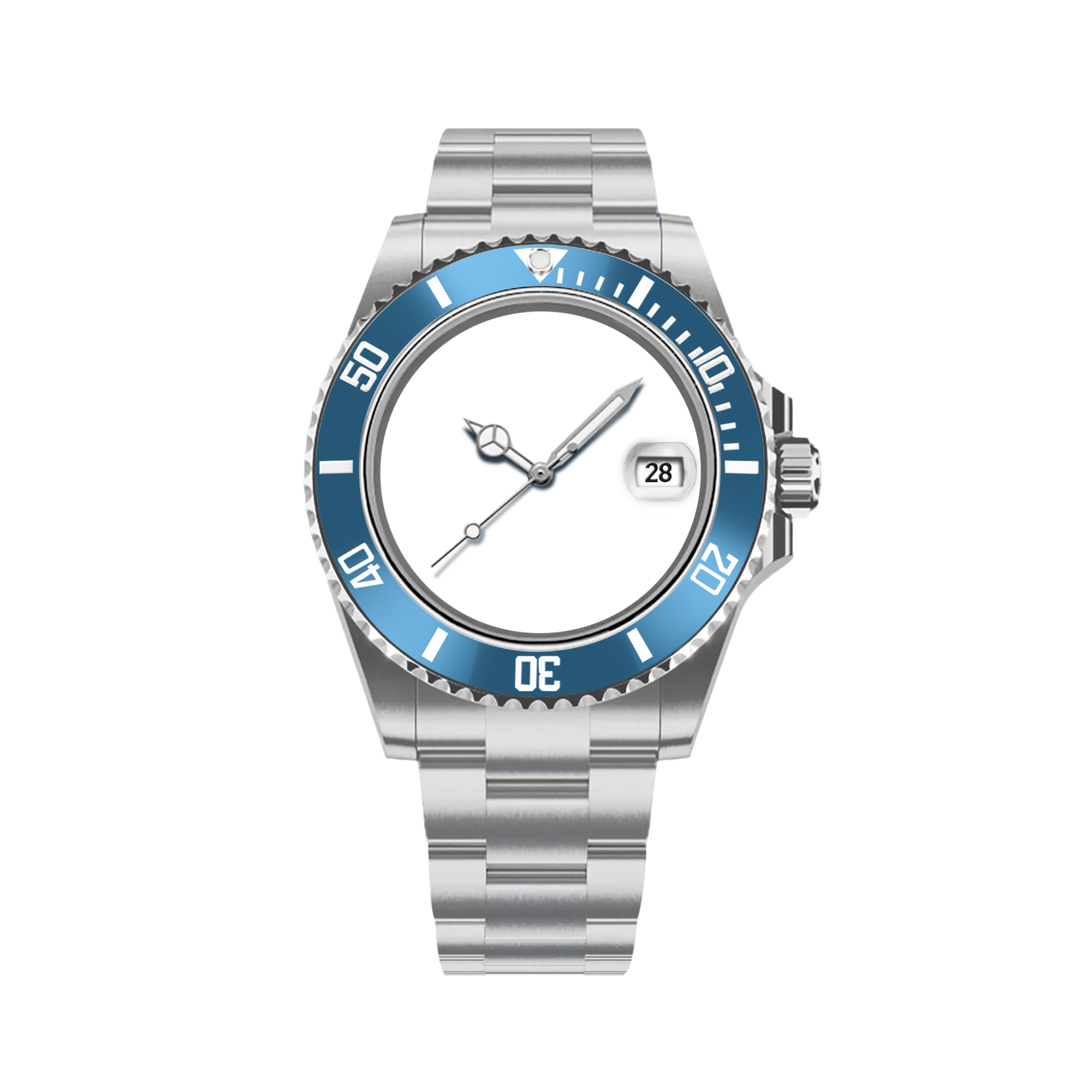PERSONNALISER LA MONTRE CLASSIQUE HYDROCORE ELFES DE LA FORÊT