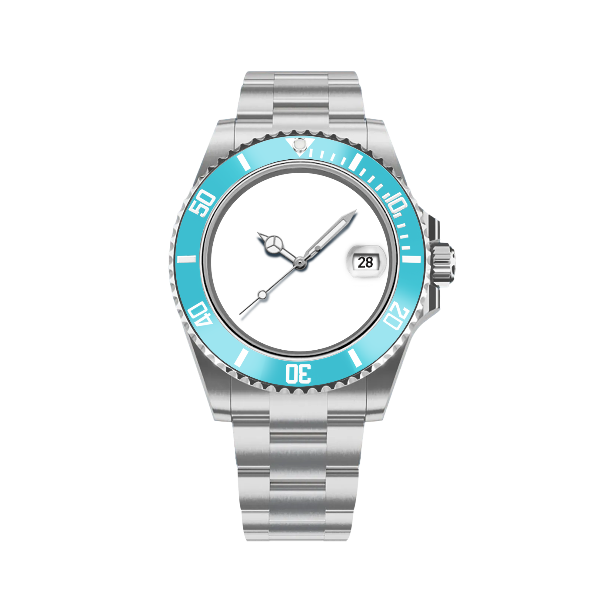 PERSONNALISER LA MONTRE CLASSIQUE HYDROCORE ELFES DE LA FORÊT