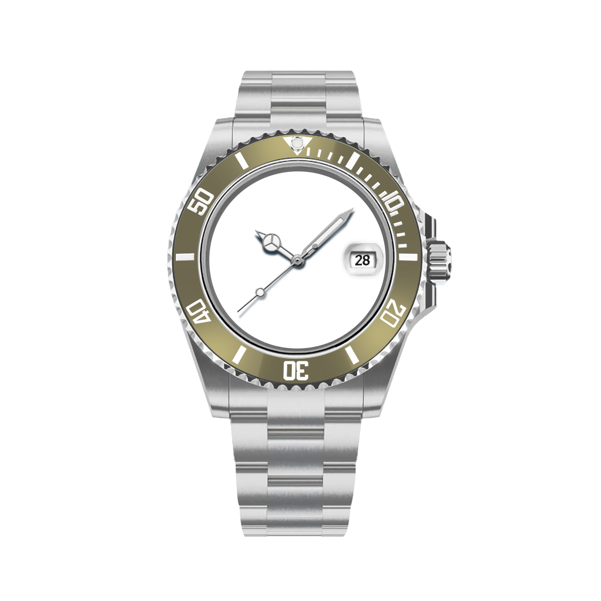 PERSONNALISER LA MONTRE CLASSIQUE HYDROCORE ELFES DE LA FORÊT