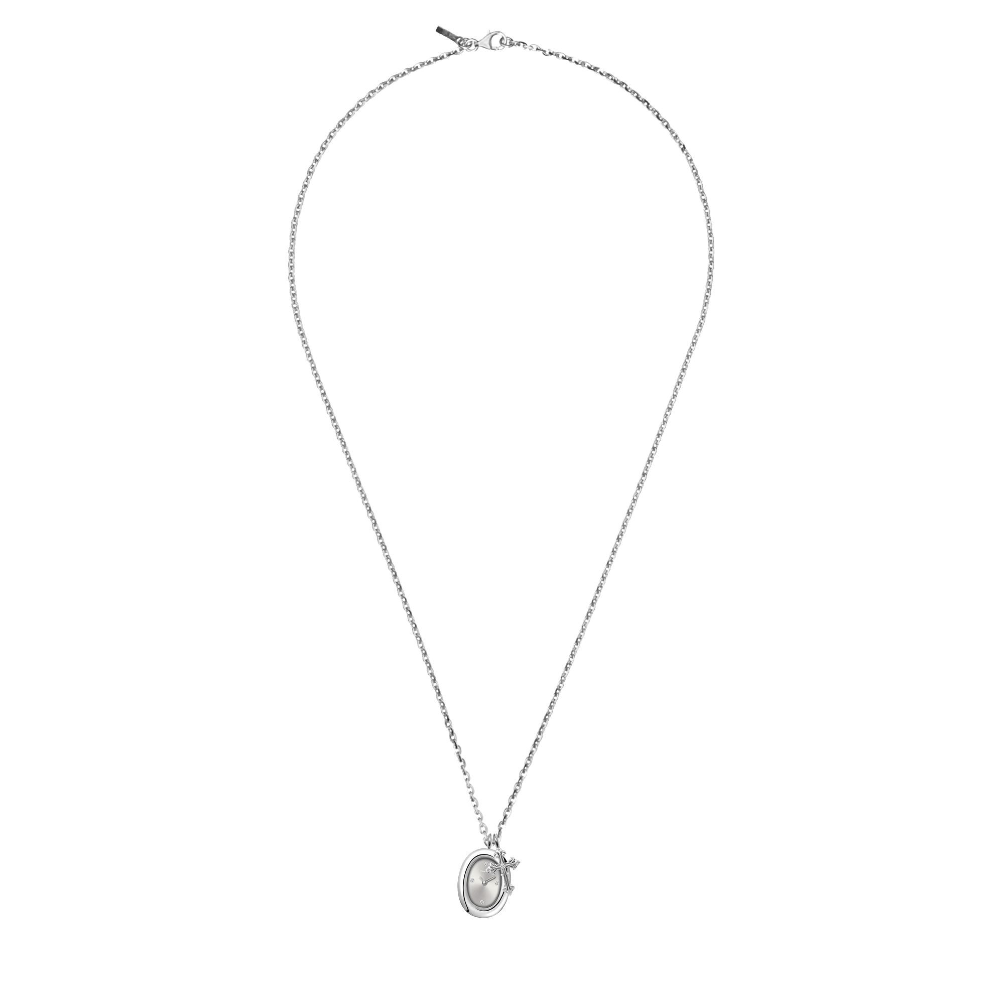 Oval Charm - ATOMI SHINE