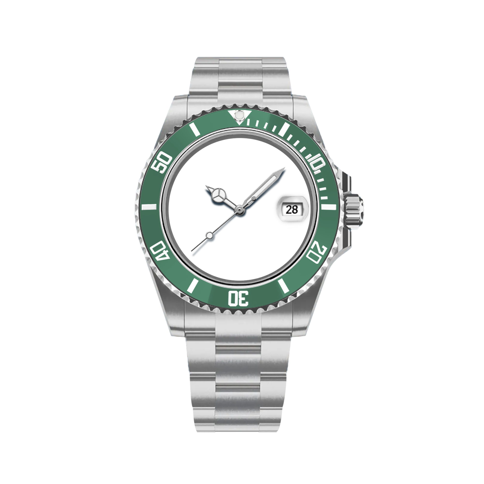 PERSONNALISER LA MONTRE CLASSIQUE HYDROCORE ELFES DE LA FORÊT
