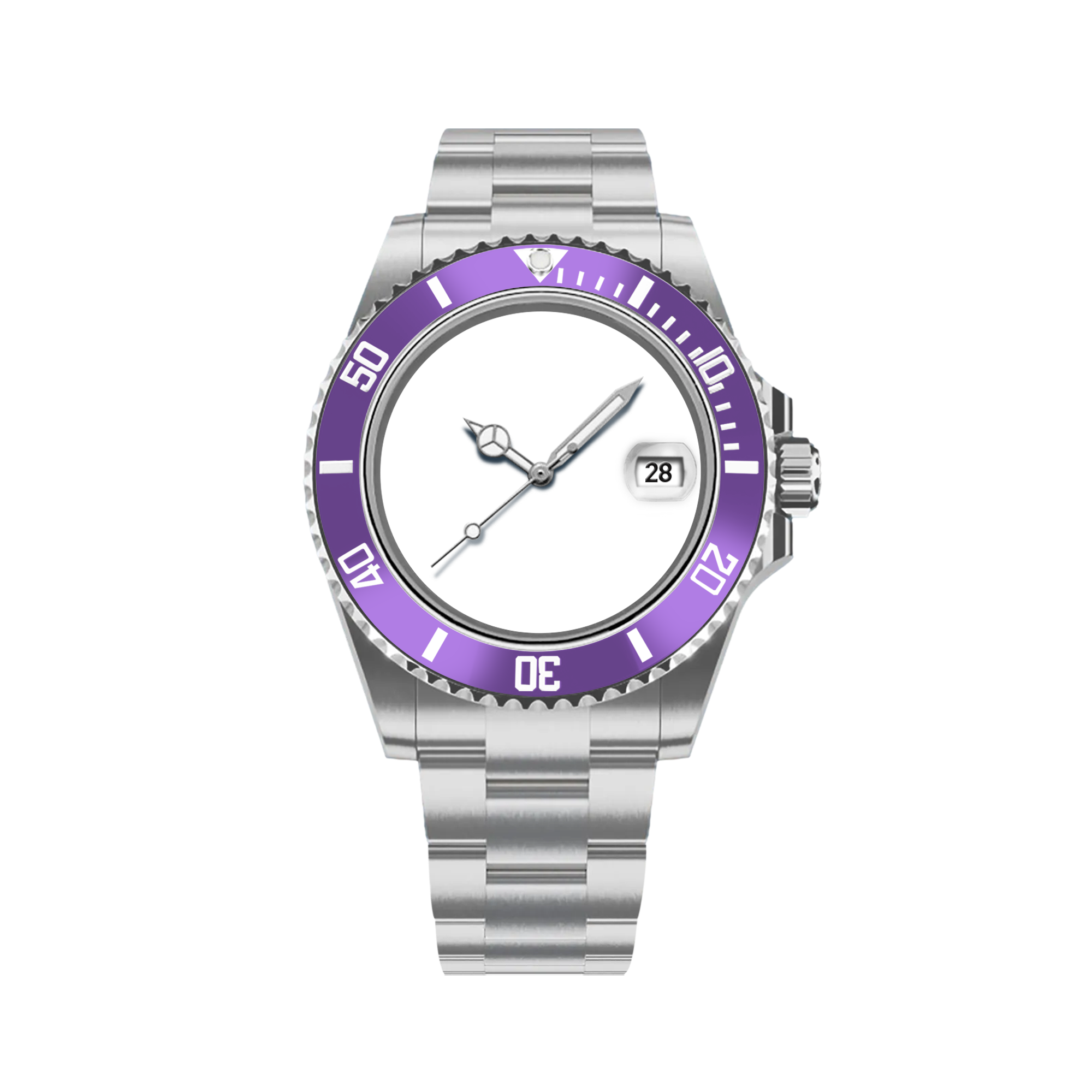 PERSONNALISER LA MONTRE CLASSIQUE HYDROCORE ELFES DE LA FORÊT