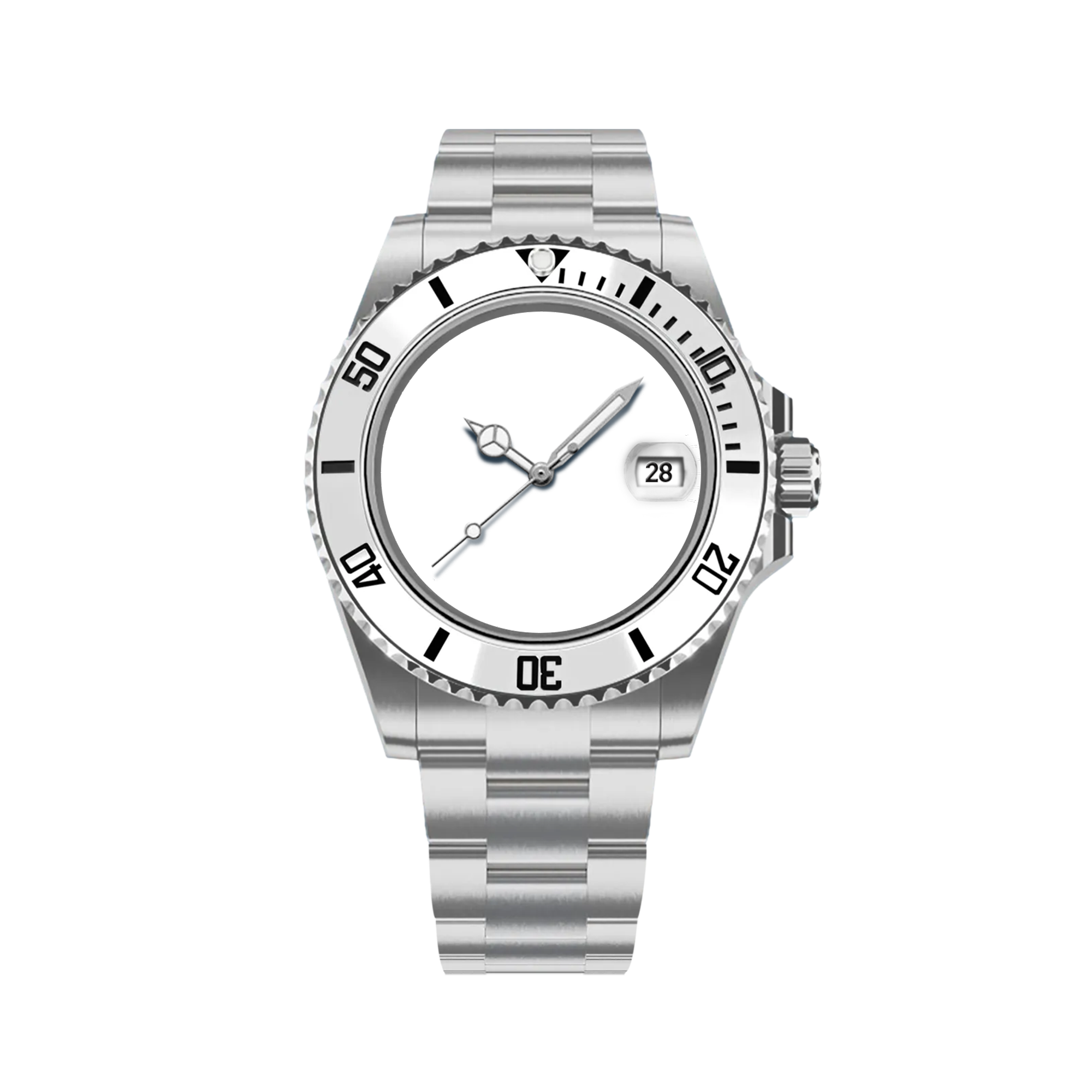 PERSONNALISER LA MONTRE CLASSIQUE HYDROCORE ELFES DE LA FORÊT